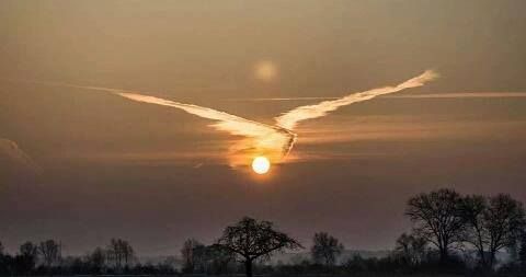 Wildlife_Gift's tweet photo. There's a #phoenix in this sunset! https://t.co/KipKvnglzC