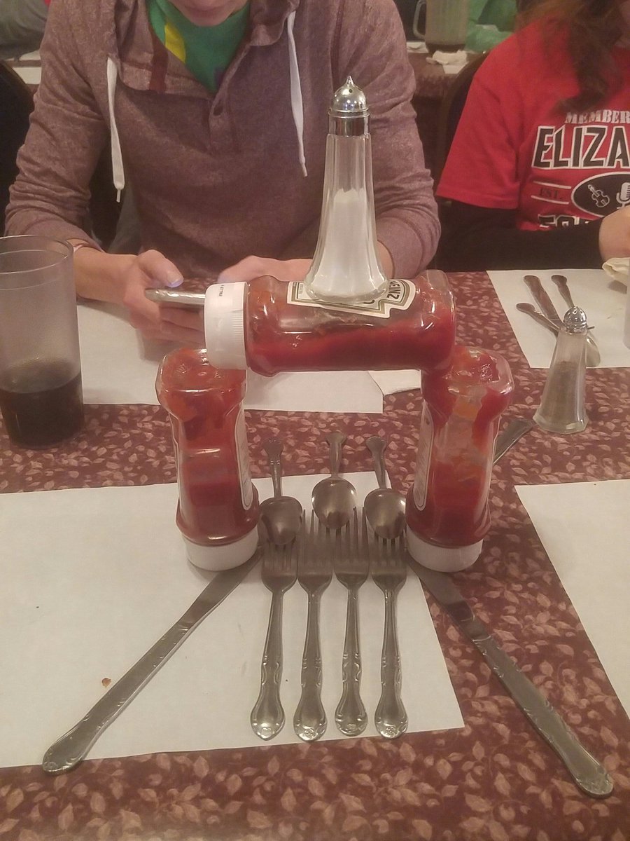 The bridge of the brass (and chad)