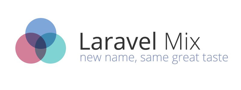 foxgrovemedia's tweet image. #LaravelMix new name, same great taste.
@taylorotwell @jeffrey_way