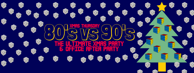 Ultimate Xmas Party After Party 2NITE <a href="/LoveKarmaKafe/">Karma Kafe Norwich</a> - Annual 80's vs 90's Bash (bar)  + Dance anthems (terrace) .. FREE ENTRY open til 4am-