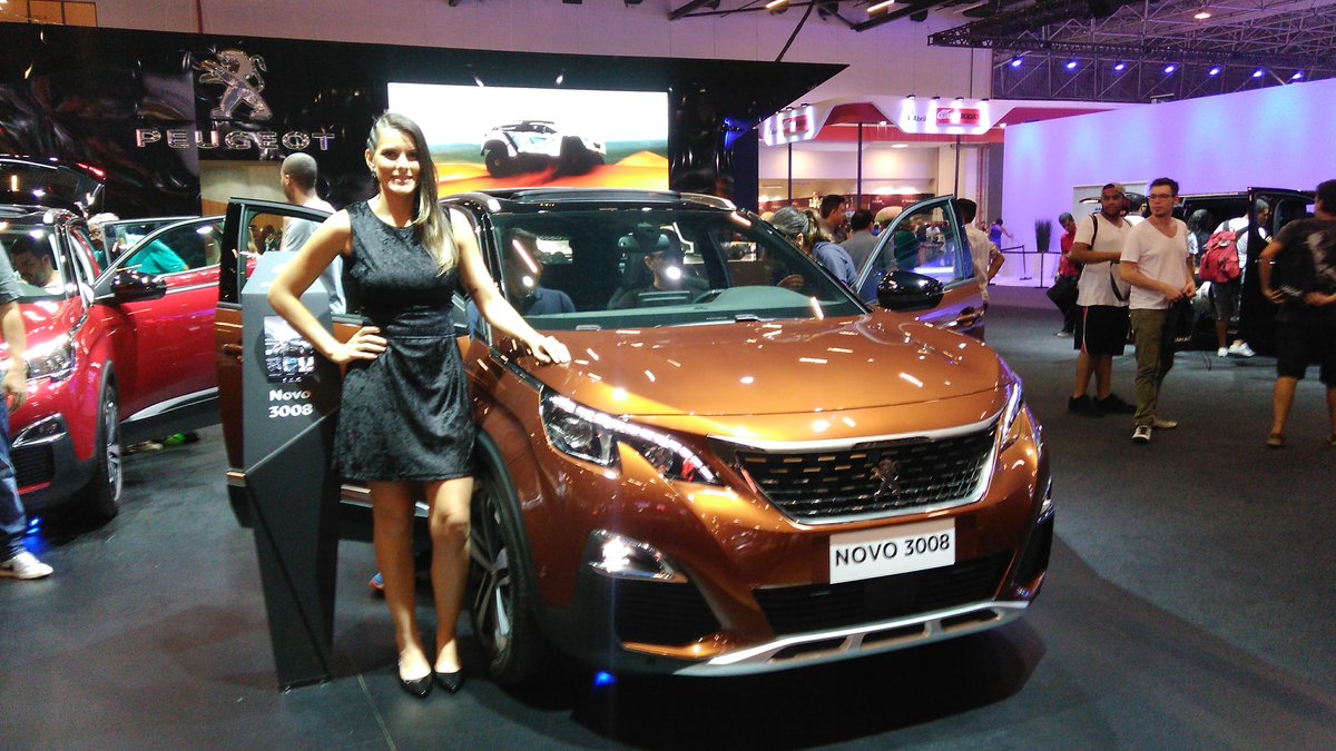 CustomPeugeot's tweet photo. #peugeot #PEUGEOT3008SUV #NewPeugeot3008 #CustomPeugeot @nuevo3008 @salaoautomovel #SDABrasil #Brazil #Peugeot3008 https://t.co/aBBys7PPQt
