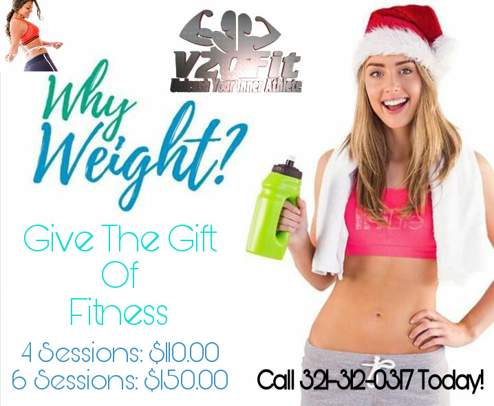 FallN2PiNk's tweet image. Santa's staying fit...so why not you?  Get in where you FIT in!