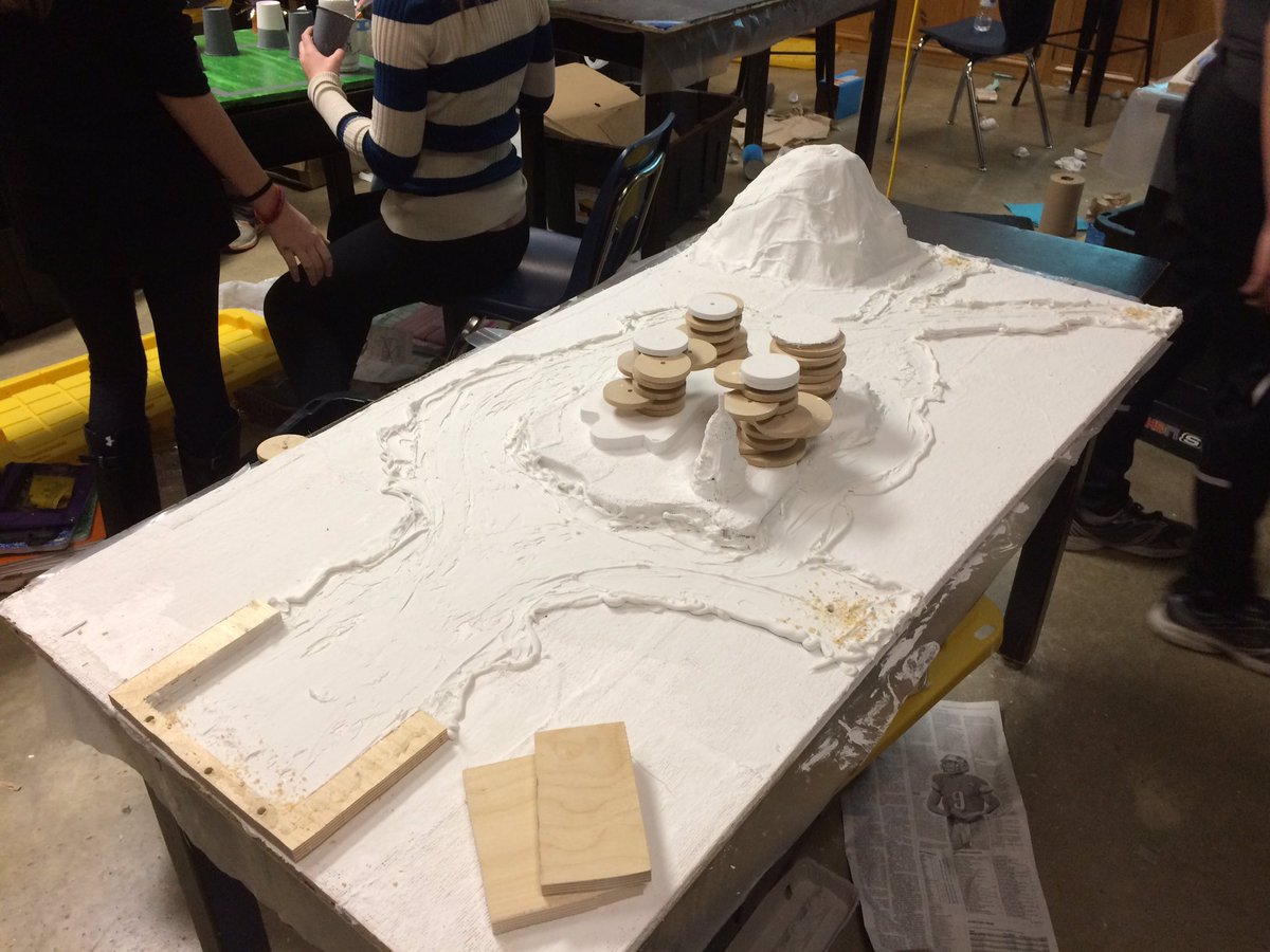 JonathanJLees's tweet photo. @FLIGHTSDW Future cities project creation in full swing! https://t.co/MlQw9lul1S