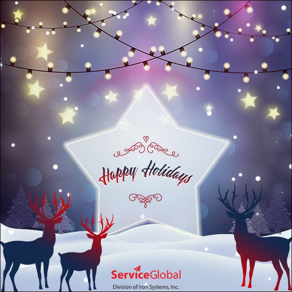 TalentEnablers's tweet photo. May your #HolidaySeason be Blessed with Peace, Love and Joy! #ServiceGlobal wishes you #HappyHolidays https://t.co/sH9sAZd3TW