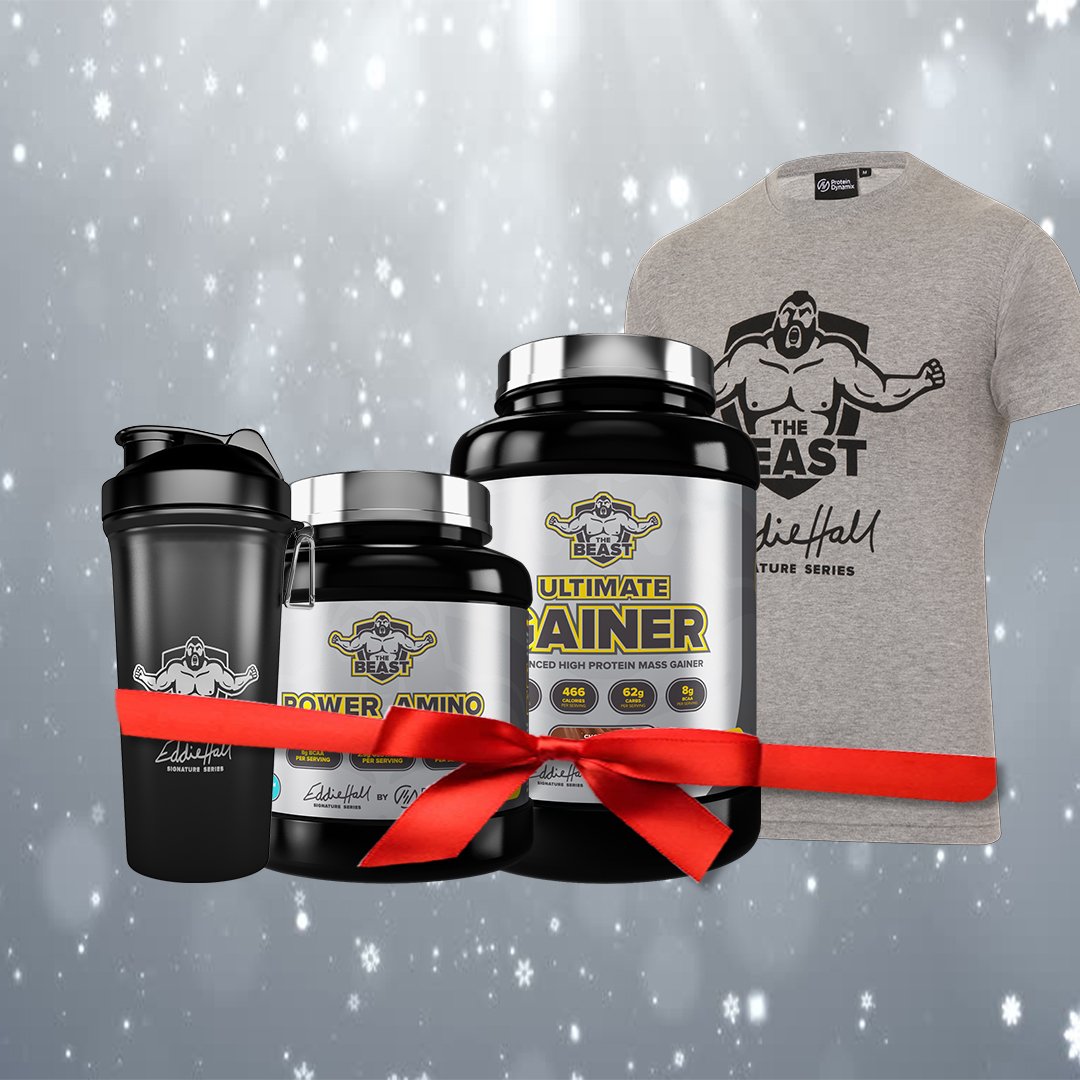 To celebrate the World Deadlifting Champions we're giving you a chance to win a bundle from the #EddieHall range💪Retweet this post to win 👊