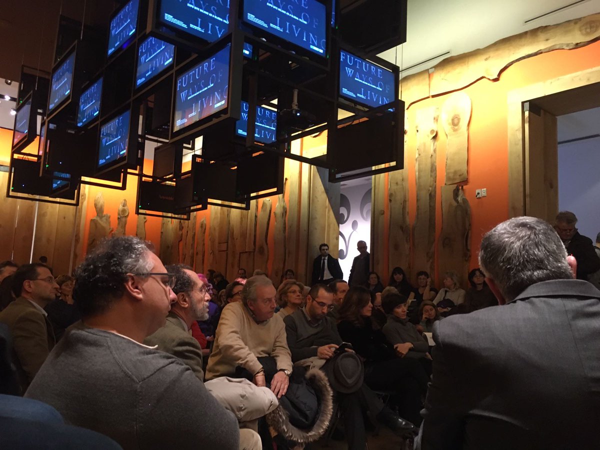 meetcenter's tweet photo. Un percorso a più tappe, questo è #FutureWays. Una riflessione sul Design After Design ispirata alla XX1 Triennale. Oggi arriva il libro! https://t.co/lp9LlYJTRZ