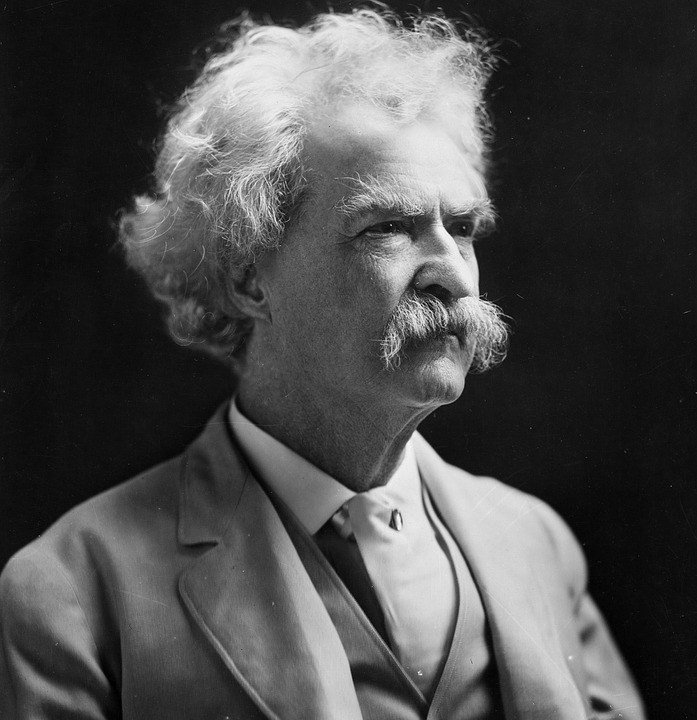 Writing Advice from Mark Twain: Write Without Pay Until Somebody Offers to Pay …hevillechristianwritersconference.com/writing-advice…
