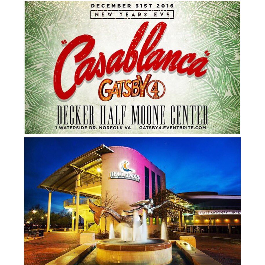 GED_ENT's tweet photo. Visit https://t.co/AtKyifRMbd 4 #Tix / #Hotel rooms to #Gatsby4 #NewYearsEve party @ The Half Moone in Dwntn Nfk https://t.co/pUQFQuAU6i ```