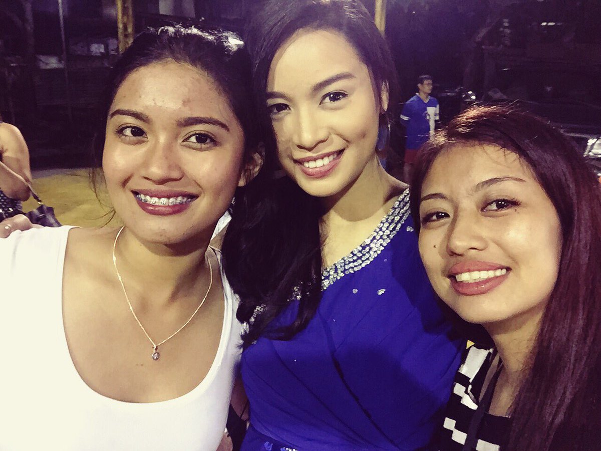 daeneecream's tweet photo. lets watch #wishkolang this coming saturday dec 24 #gmanetwork #stephaniesol #badrole haha https://t.co/fURBb5PGxa