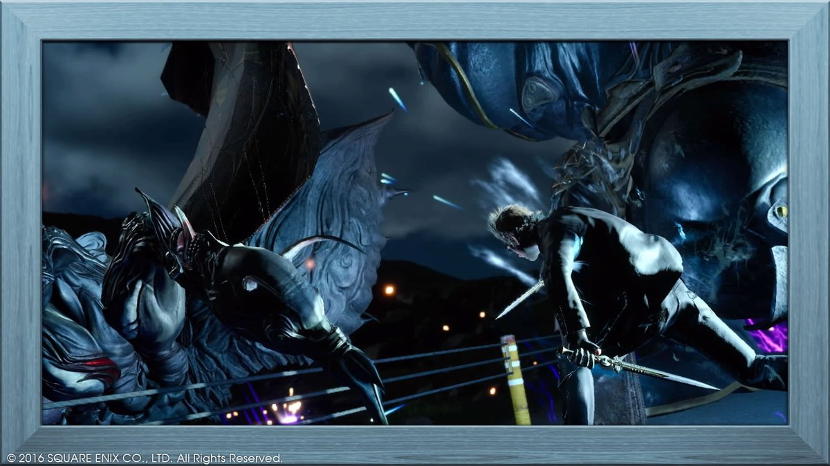 #FFXV #PS4share