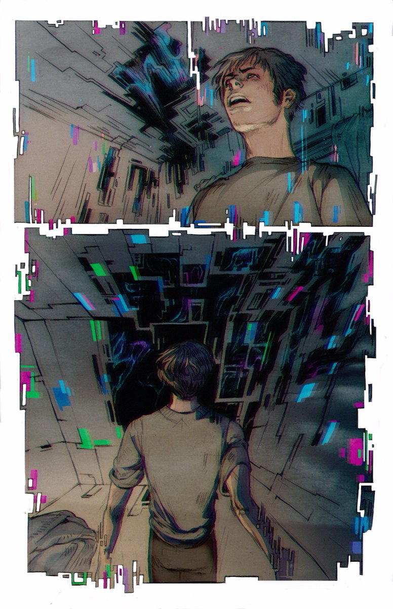 some pages i did for my zine!
read the rest here: https://t.co/7IqqCXbeNH 