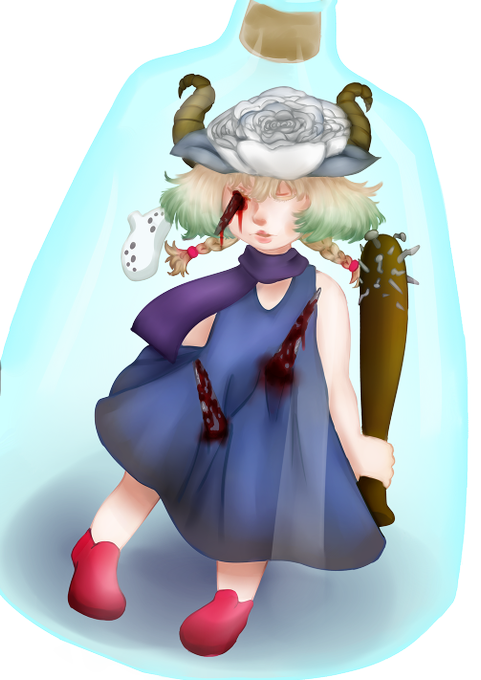 Usotsukiのtwitterイラスト検索結果 古い順