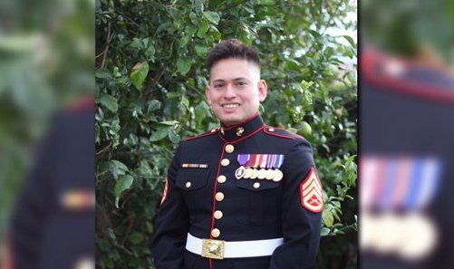 USMC's tweet photo. Honor the Fallen

Staff Sgt Enrico Rojo was killed on Dec. 19th by an oncoming vehicle while trying to save the victim of an accident. https://t.co/kEmmfF2ALk