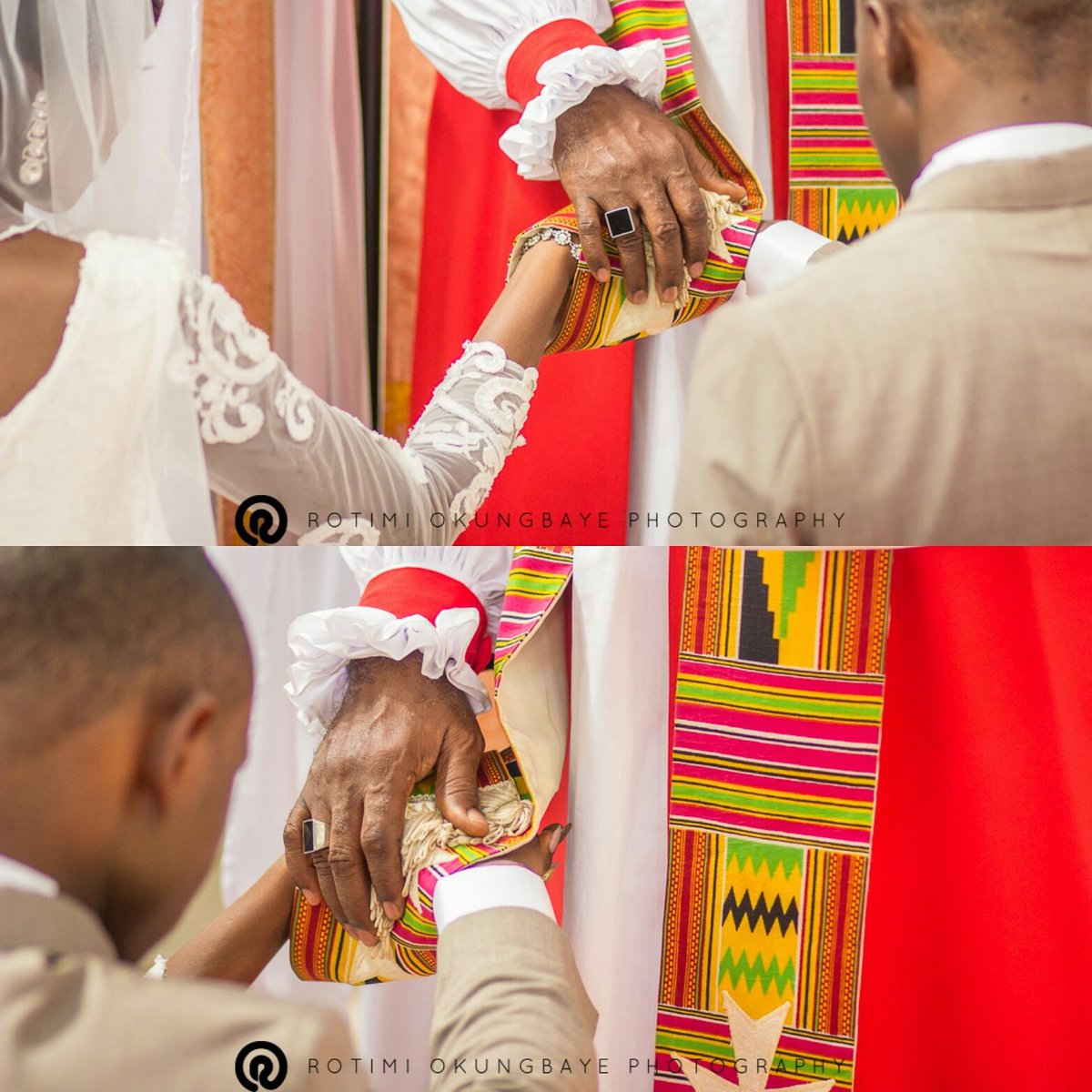 rotimishotit's tweet photo. The Ring
The Joining
The Husband
#WeddingPhotography #RotimiShotIt
#DFT2016
Please RT https://t.co/hJBlvRPQEP