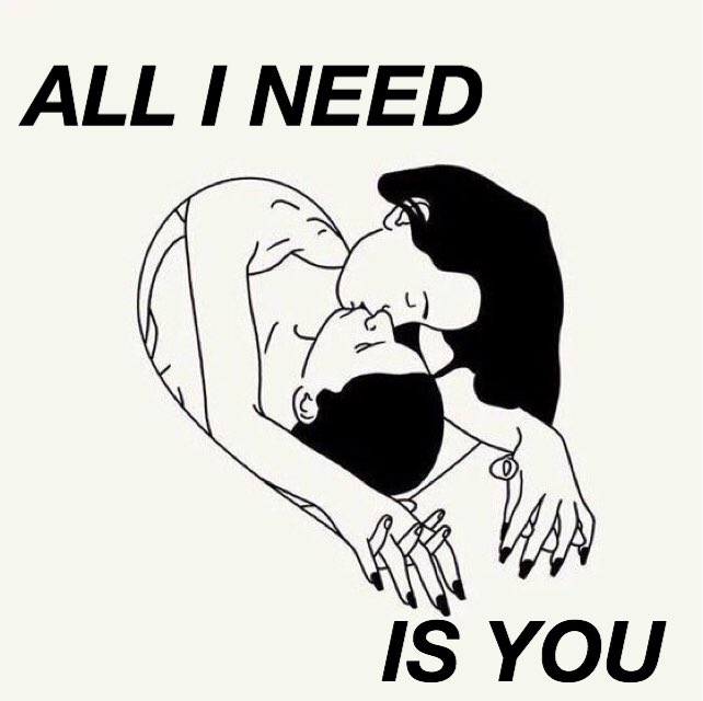 ALLCAPSLYRICS's tweet image. For Him // Troye Sivan