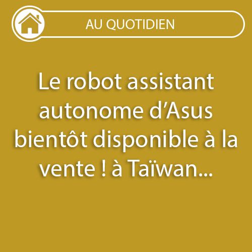TicRobot's tweet photo. Zenbo, un nouveau #robotcompagnon du quotidien tout mimi, bientôt disponible...
https://t.co/9tsrnsLvyF https://t.co/k4LNYYVToy
