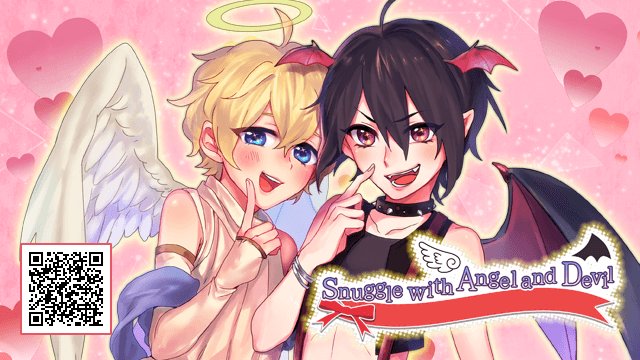 MarybethLaughr2's tweet photo. Too angelic BF or too devilish BF,
Which one is your crush?

https://t.co/rDH2ibmknW
 #SnugglewithAngelandDevil https://t.co/rzuHiC71Jz