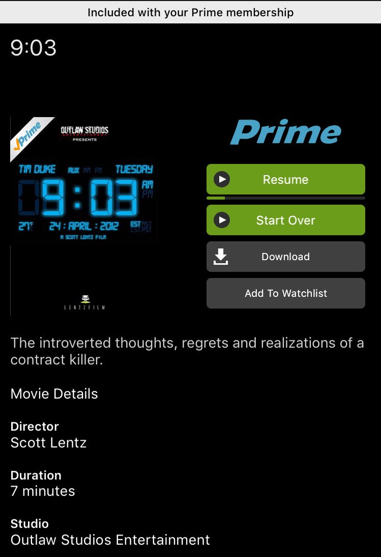 Galactic_Pirate's tweet photo. What are you waiting for?! #amazonvideo #SupportIndieFilm #FilmLancaster https://t.co/g1egvyLDuN
