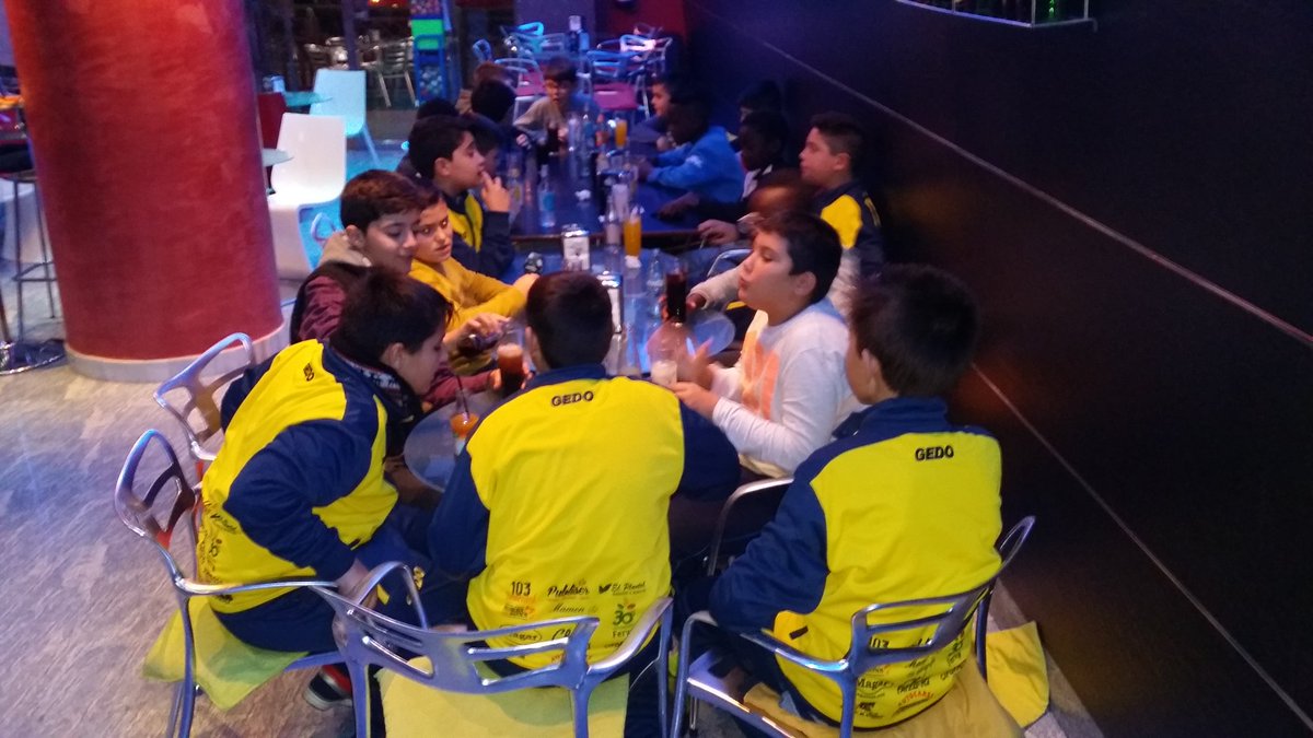 Club Baloncesto La Mojonera tweet media