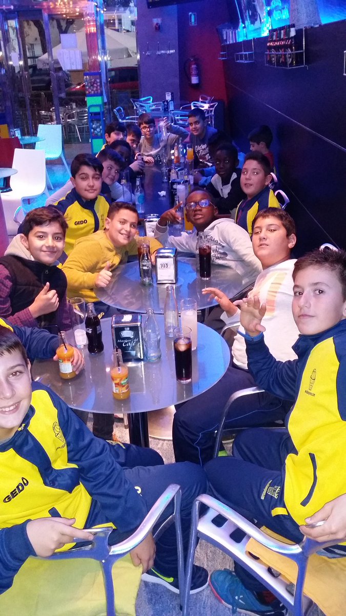 Club Baloncesto La Mojonera tweet media