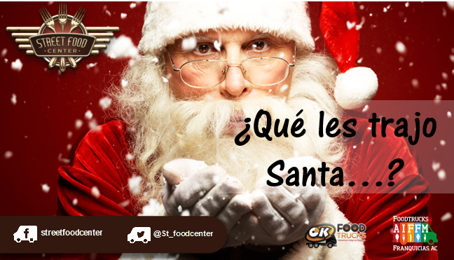 ¡Cuéntenos que les trajo #santaclaus!

#NavidadParaMiEsCuando pasamos tiempo con nuestros seres queridos...
