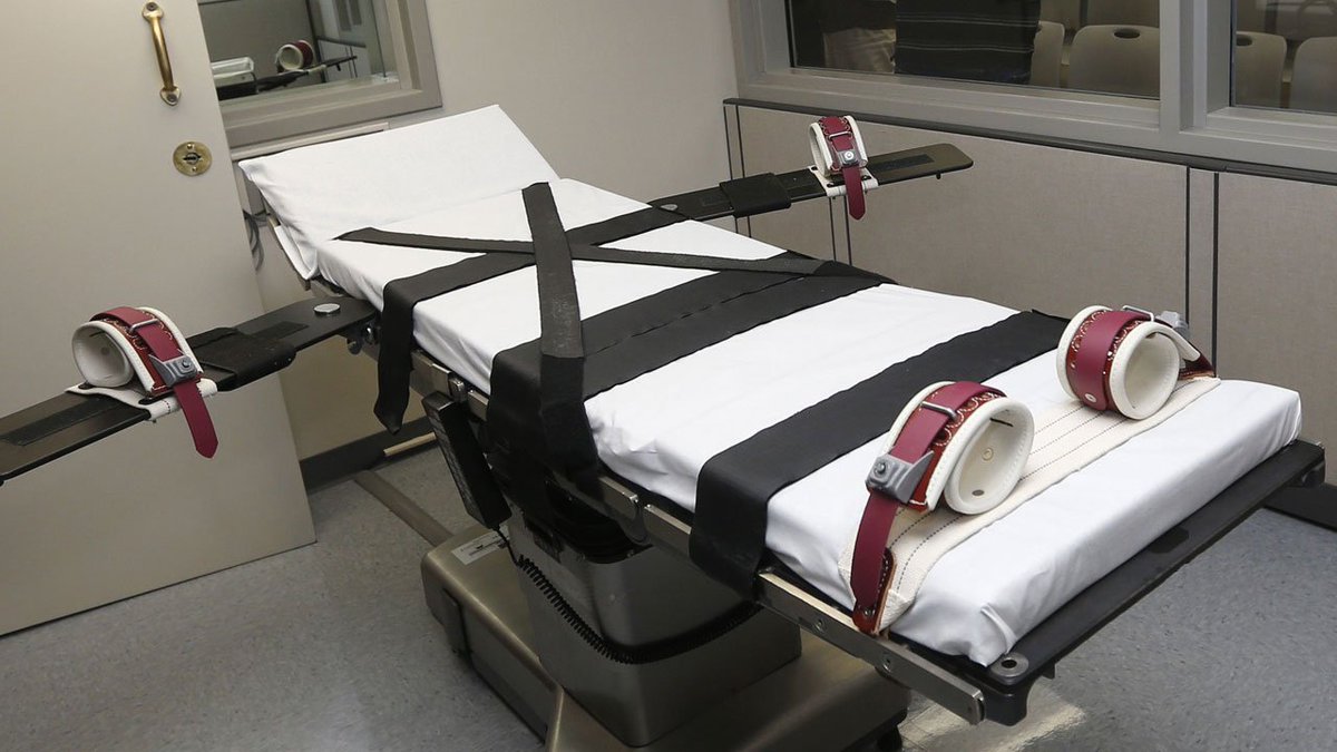 Florida to allow some death row Inmates to avoid executions bit.ly/2hM8RWy https://t.co/4qsXpP0R9K