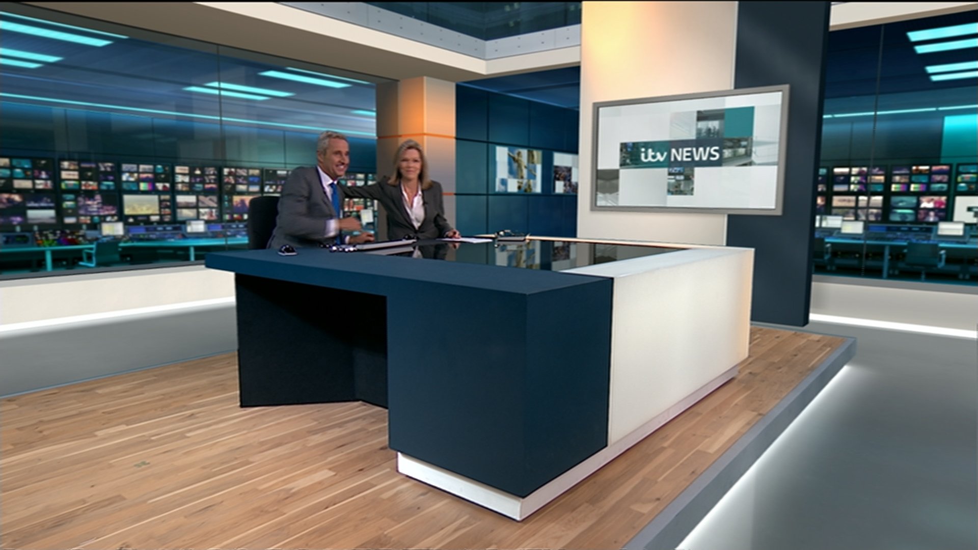 Itv News On Twitter Mark Austin Says Farewell To Itv News After