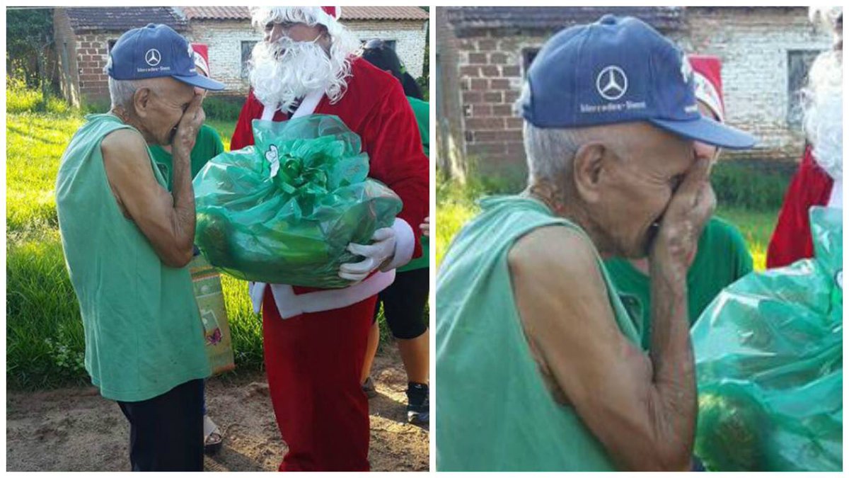 Algunas imágenes no necesitan explicación.
Algunas imágenes hablan por sí solas. ❤️