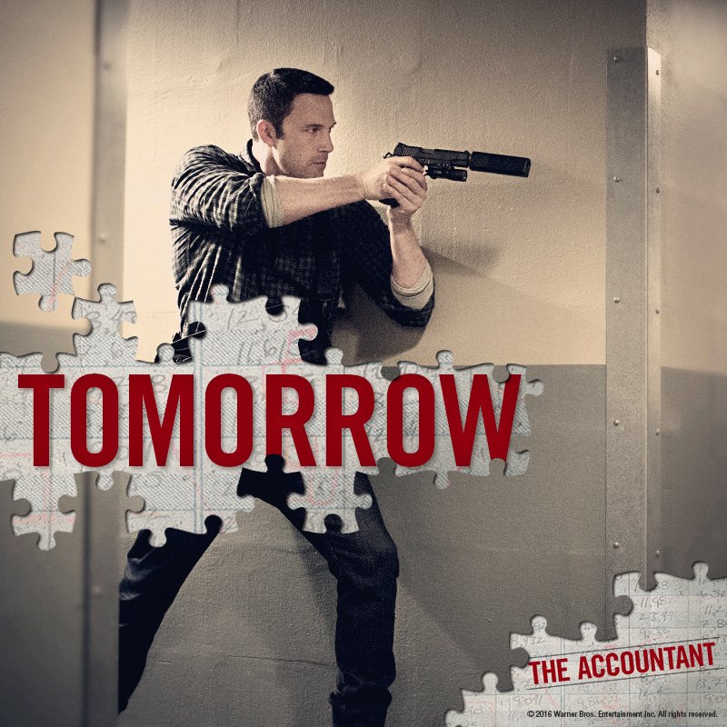 Watch The Accountant Online Full Movie