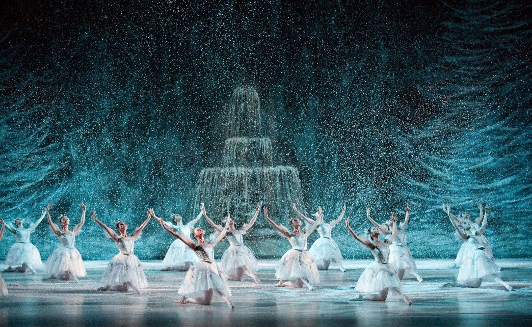 gotolouisville's tweet photo. Last chance to catch the @LouBallet Nutcracker tonight at the @KyCtrArts! Tickets available here: https://t.co/GcBHqT6btA #HoLouDay https://t.co/pznJ2w7uVE