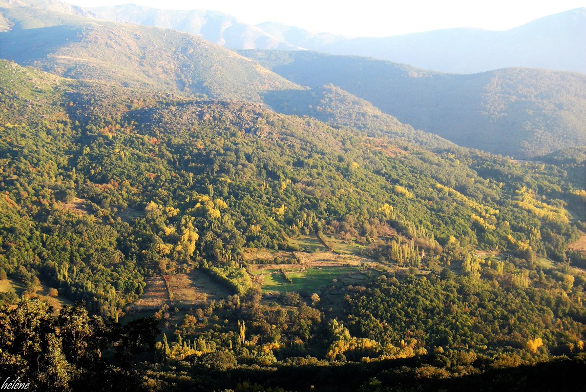#ValleDeAmbroz #Cáceres #Extremadura #España precioso rincón del norte de Extremadura