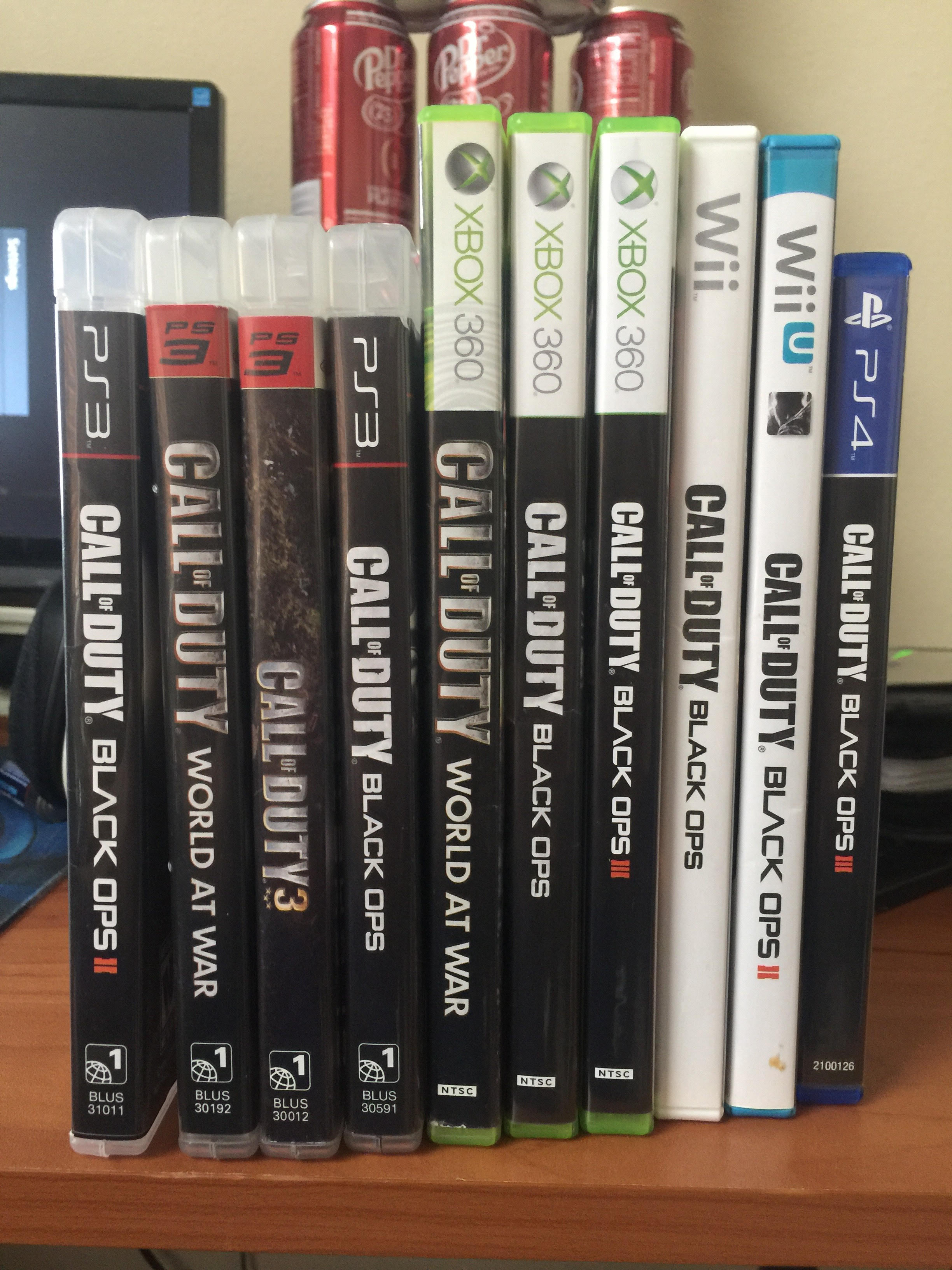 Treyarch Studios on Twitter: "@TheUpyG Legit" / Twitter