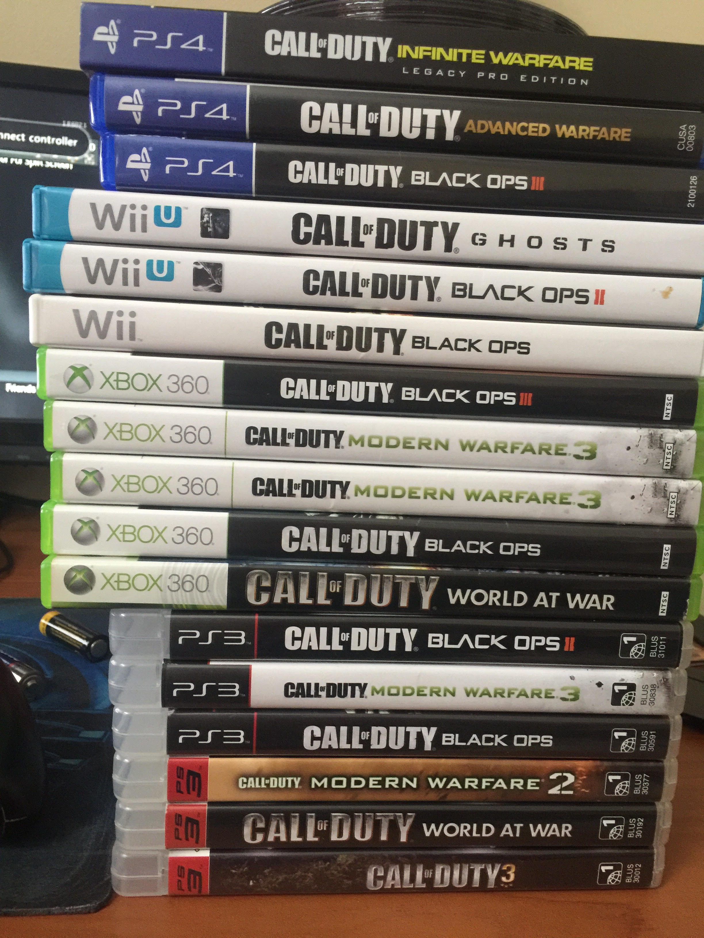 Treyarch Studios on Twitter: "@TheUpyG Legit" / Twitter