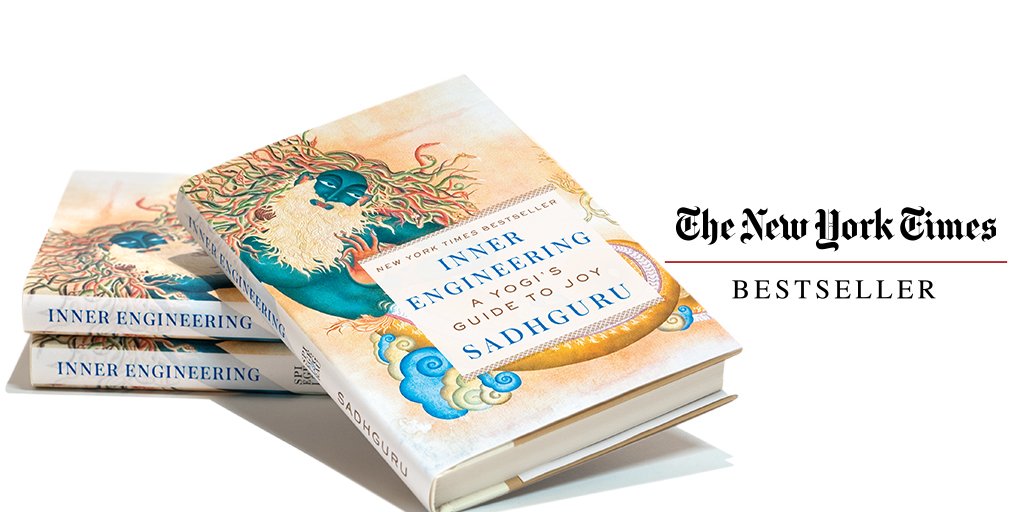 miraclemindapp's tweet photo. Looking for last minute gifts? Gift joy this holiday! https://t.co/ykntimHEAQ #LastMinuteGifts2016 #InnerEngineeringBook #NYTimesBestSeller https://t.co/IIzgPEuBF8