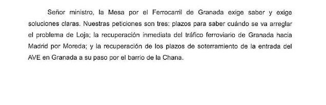 Alvaro_Arque's tweet photo. Es vergonzoso la faltaderespeto del Gobierno y dela Junta con #Granada Queremos nuestros #2hospitalescompletos yel #avesoterrado @PacoCuenca https://t.co/st1A8FpQ5d