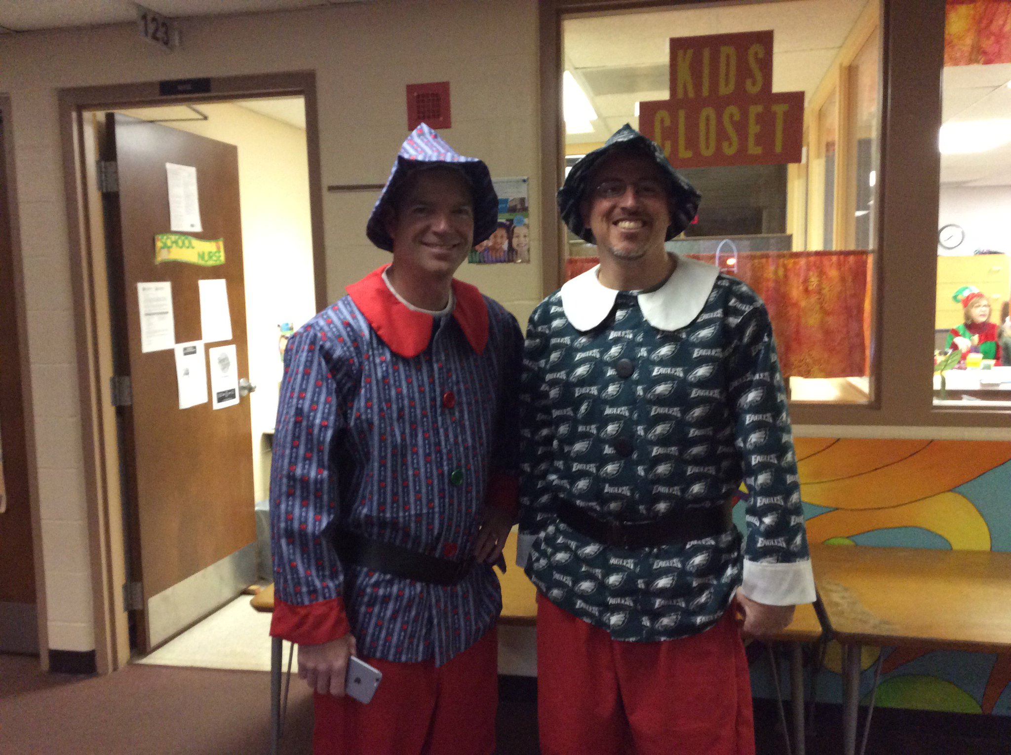 Manheim Central SD On Twitter Elf Day At Stiegel manheim-central-sd-on-twitter-elf-day-at-stiegel