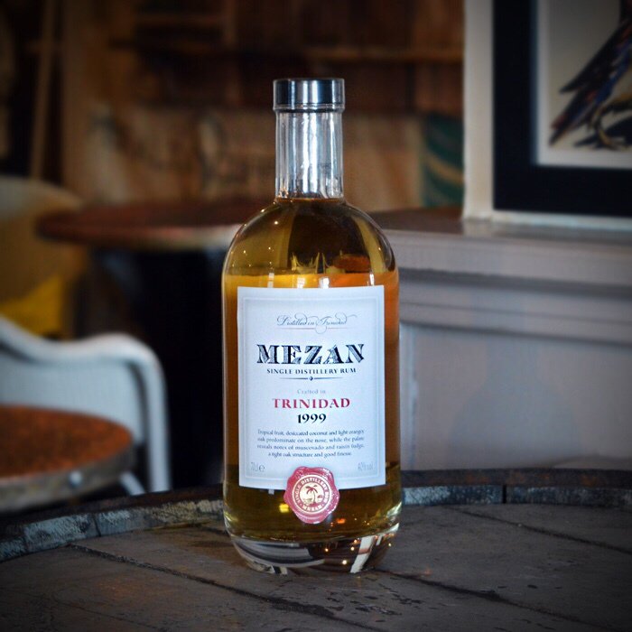 <a href="/RumMezan/">MEZAN RUM</a> Mezan Rum 🇹🇹 Available at theliquorcellar.co.uk 🍸 #GoodDrinksGoodTimes #GoodRum #MezanRum #Rum #Trinidad