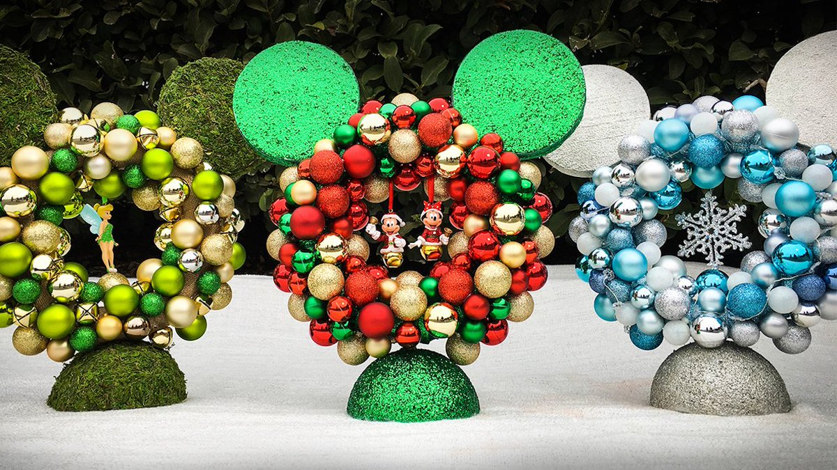 DisneyParks's tweet image. Create your own amazing Mickey Mouse-inspired centerpiece: bit.ly/2hhrmDn