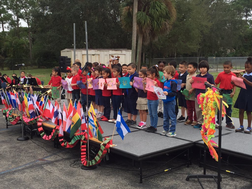 HRodTeaches's tweet photo. Multicultural Holidays Around the World Performance! Our students learning all the different celebrations for the Holidays! @MES @SSCCPBC https://t.co/PA9yqcUPNG