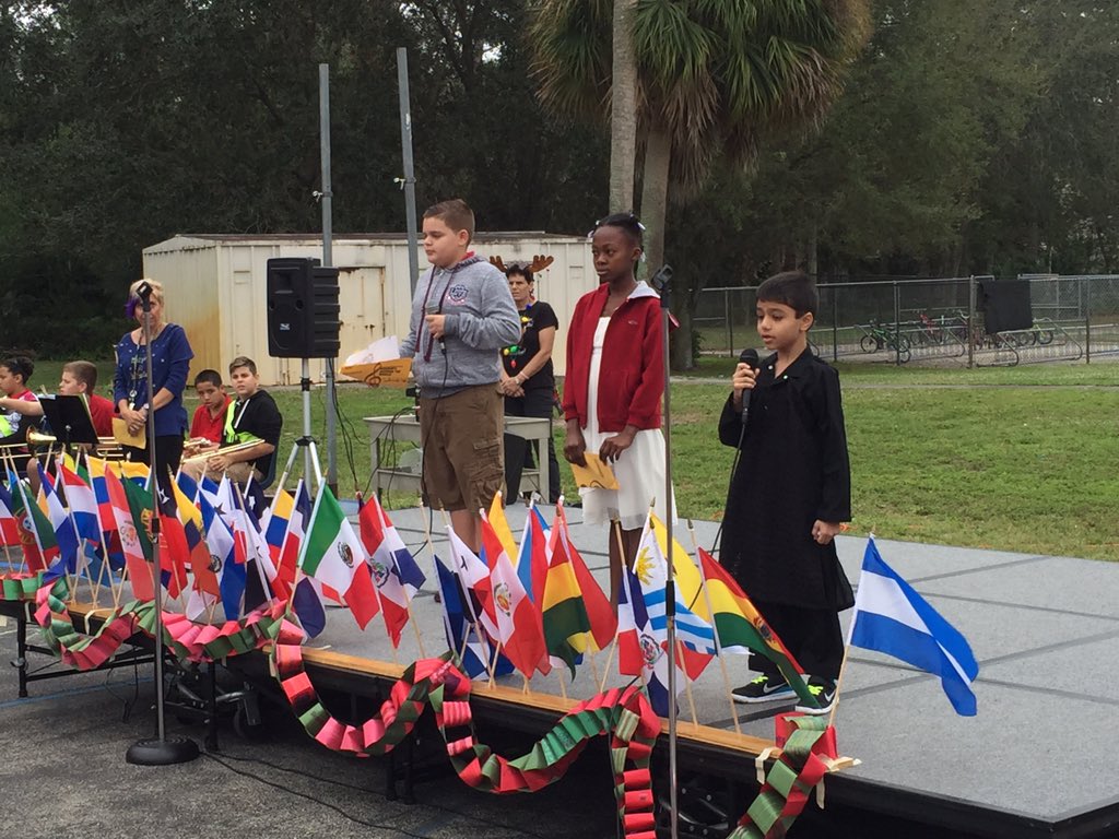 HRodTeaches's tweet photo. Multicultural Holidays Around the World Performance! Our students learning all the different celebrations for the Holidays! @MES @SSCCPBC https://t.co/PA9yqcUPNG
