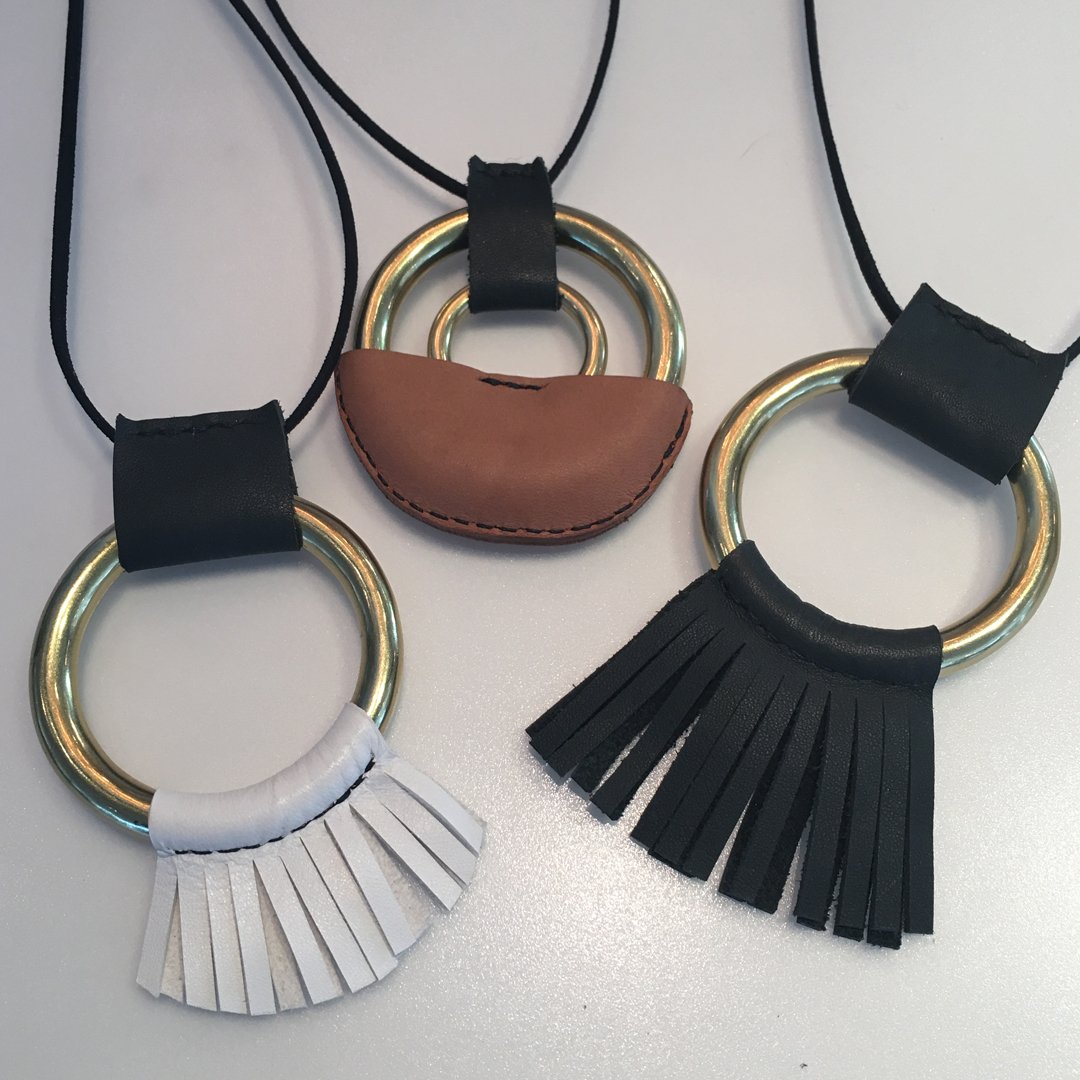 WillowBoulder's tweet photo. Another great gift idea via local designer, Stitch &amp; Shutter. These unique handmade necklaces are the perfect bold accent to any ensemble. https://t.co/Kn5UeMAxoa