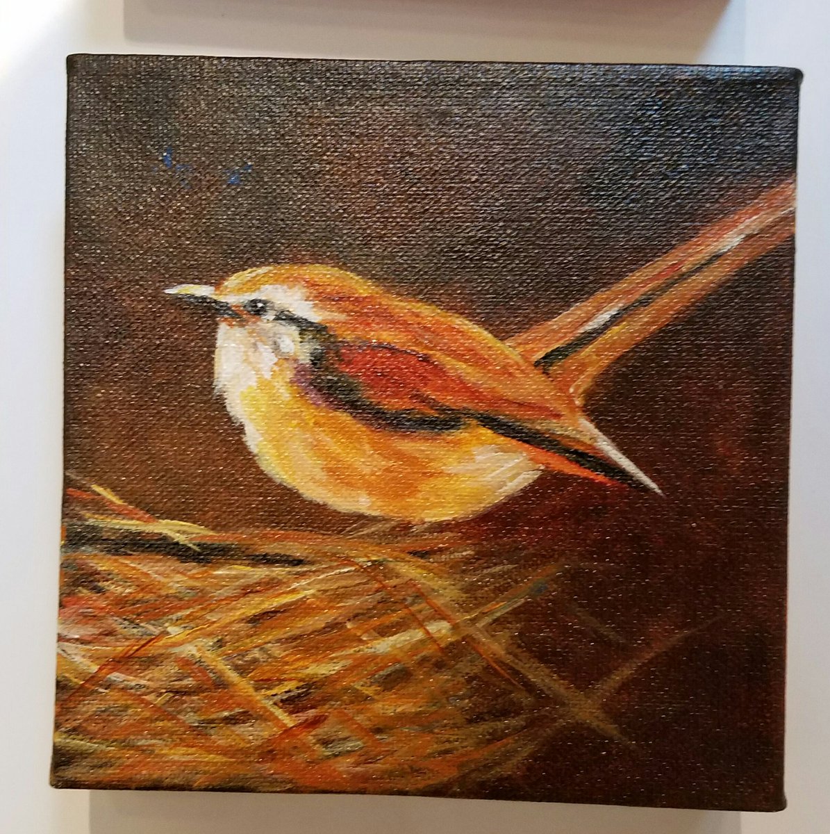 StravitzGallery's tweet photo. Happy Holidays!  #Christmas #art #artgallery #painting https://t.co/G89cH6pMEx