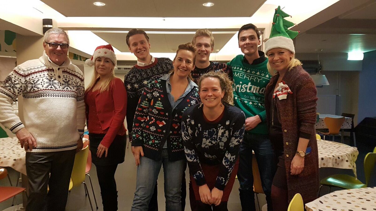 Het CDA partijbureau wenst u hele fijne feestdagen en een voorspoedig 2017!