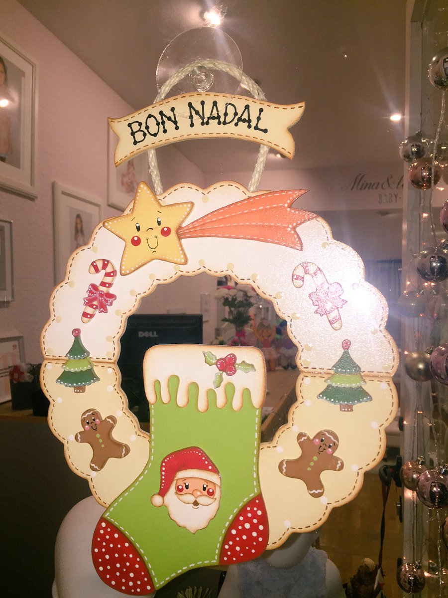 MinaylottaBABY's tweet photo. ¡Más #navidad en nuestra tienda! 🎅🏻❄️⛄️#bonitas #handmade #christmas #luces #lights #navidad #tiendasbonitasbarcelona @MariaLapiedra1 https://t.co/xfo8BpPcmA