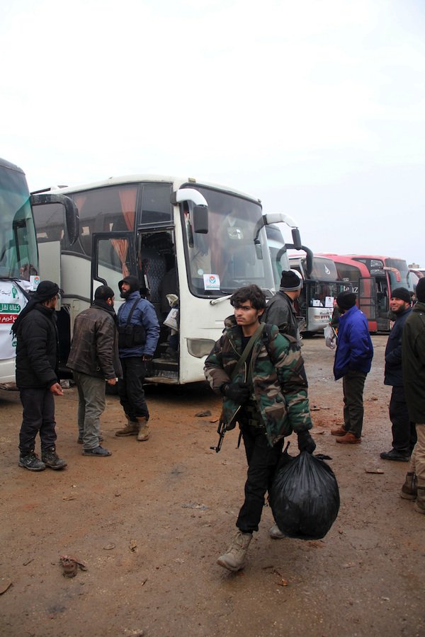 gulftoday's tweet photo. Syrian army says Aleppo retaken after evacuation https://t.co/BRdTJVBZwQ #SyrianArmy #AleppoExterminated #aleppohasfallen https://t.co/IQYolPCB9O