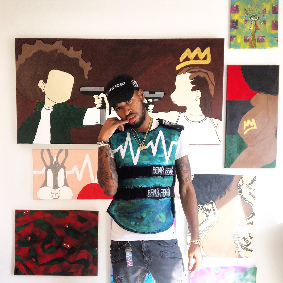 YamoSzn's tweet photo. Let me take you on a lil Trap tour... π¨πΈ
#myTRApdifferent #ffnr #art https://t.co/59K3KC6LjE
