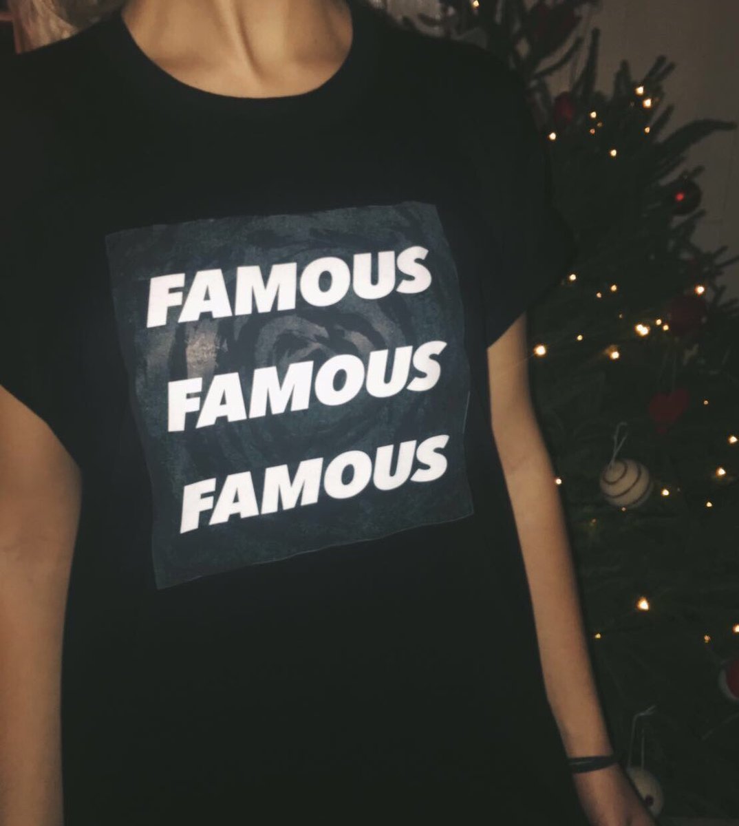 RT to WIN>We're celebrating the release of 'Hypnotize' by giving away one of these limited T's! 'Hypnotize' OUT NOW: RREC011.lnk.to/Hypnotize