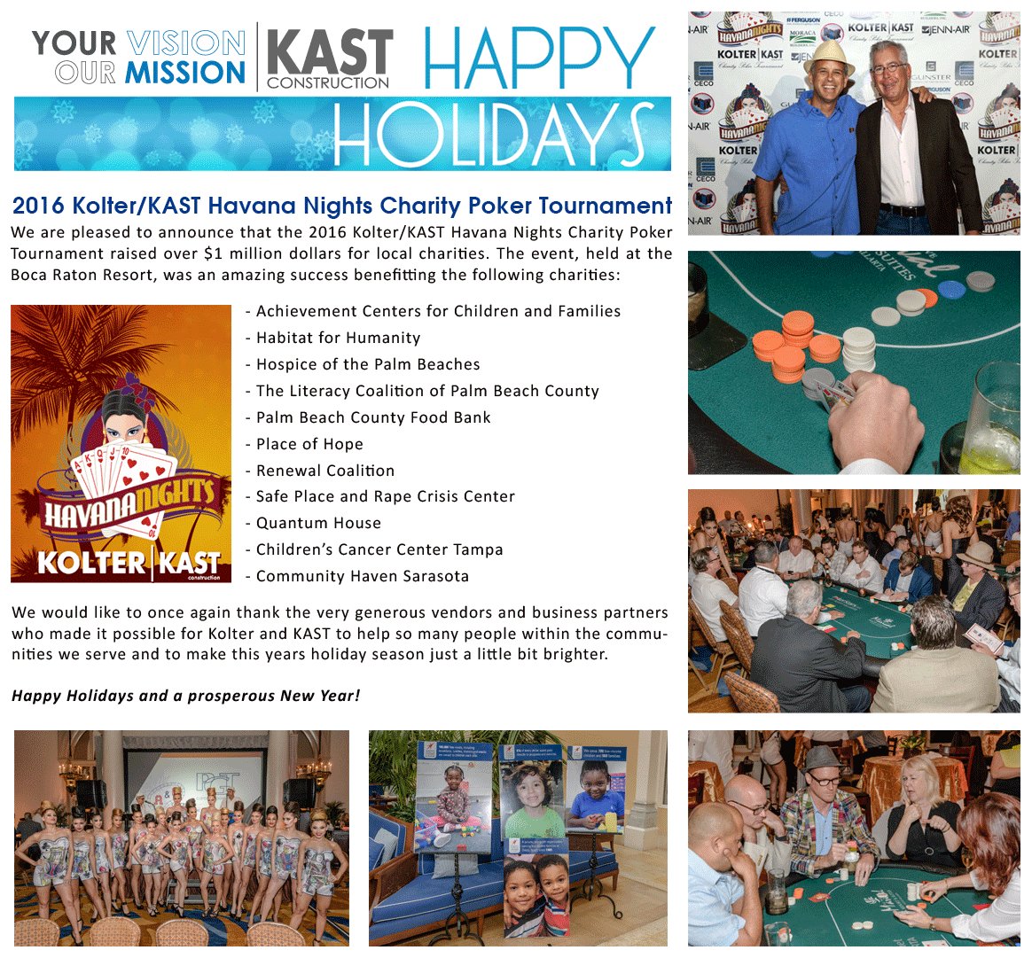 KASTBuild's tweet image. #kastconstruction #havananights #bocaresort