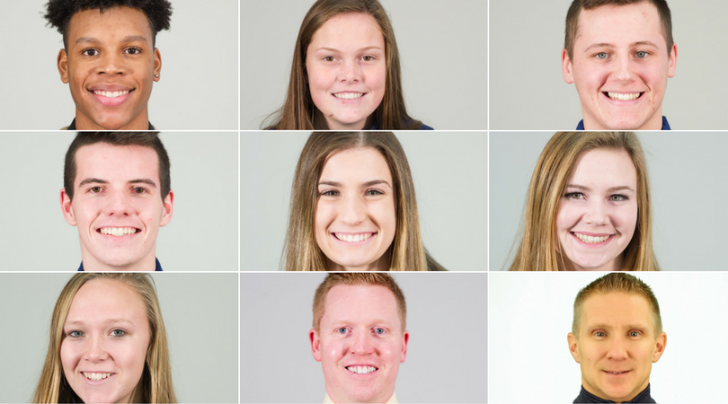 RocDevo's tweet photo. Your @Ranger_Sports Fall #AGR2016 athletes https://t.co/l4QpiFqCyY