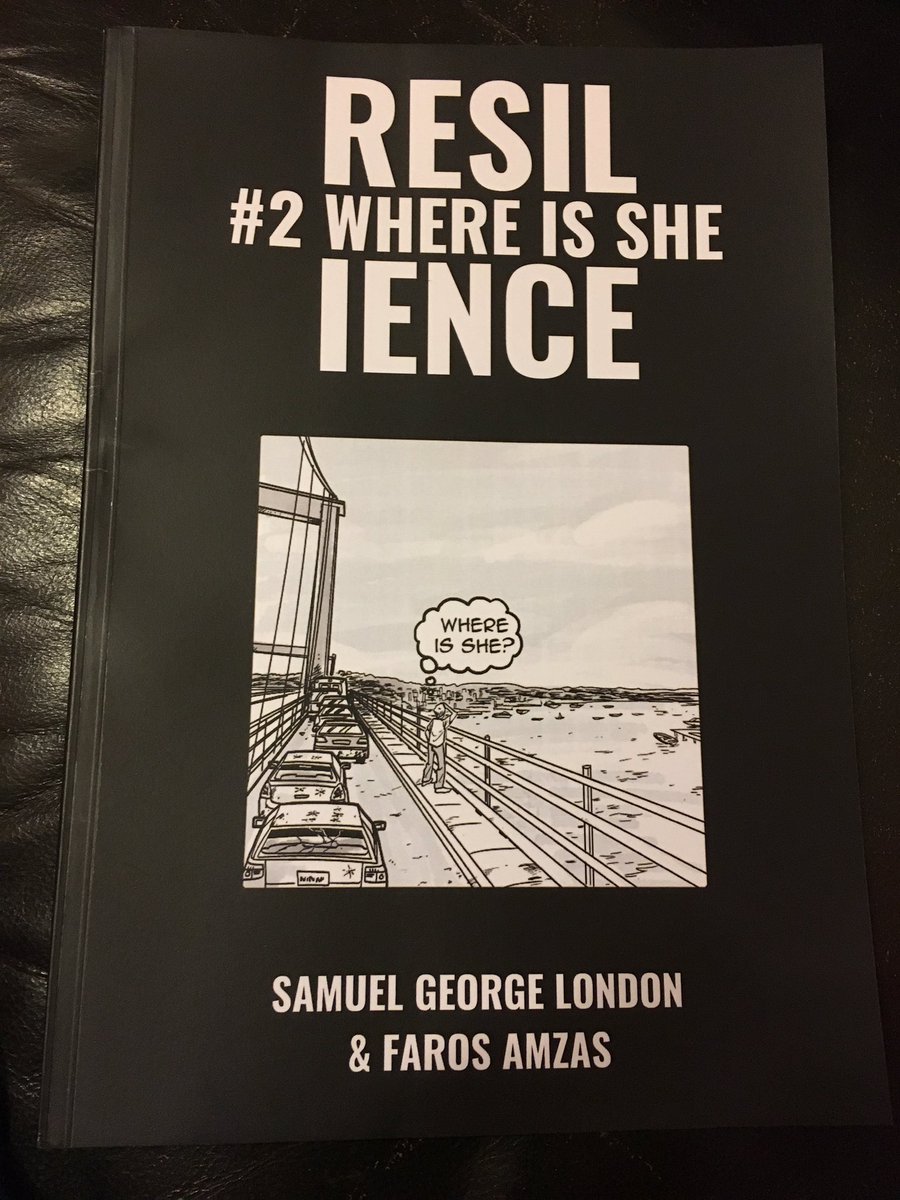 johnnyutah66's tweet photo. BIG thank you to @SamuelGLondon for the the beautiful @ResilienceComic I was lucky enough to win. Looking forward to reading &amp; reviewing https://t.co/4qMl27iQWW